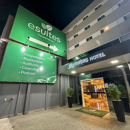 Esuites Сорокаба Екстер'єр фото