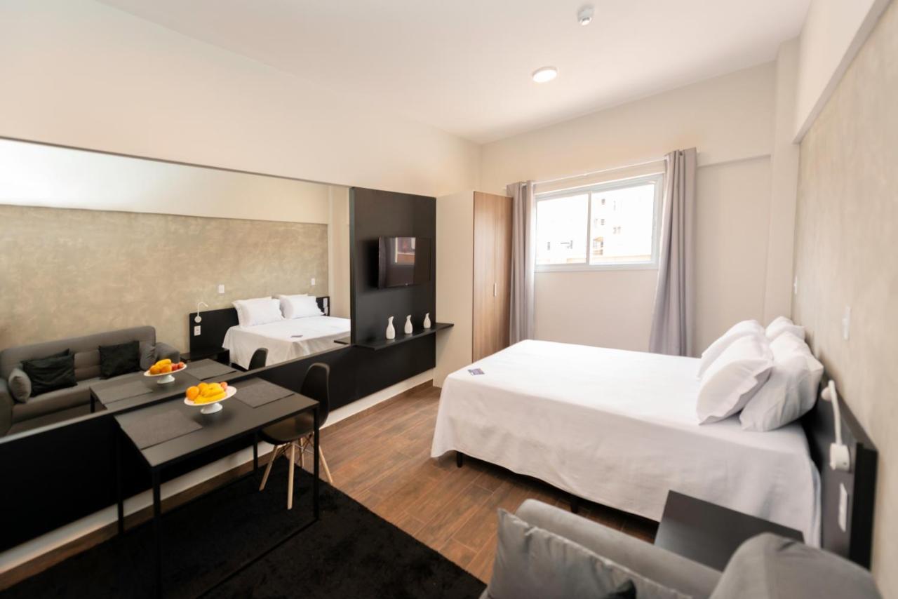 Esuites Сорокаба Екстер'єр фото