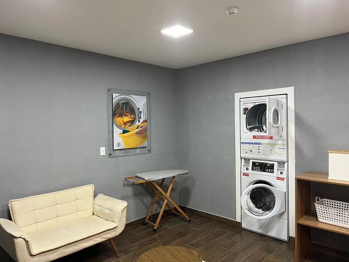 Esuites Сорокаба Екстер'єр фото