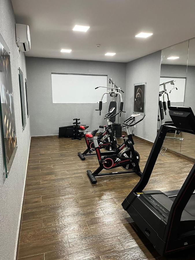 Esuites Сорокаба Екстер'єр фото