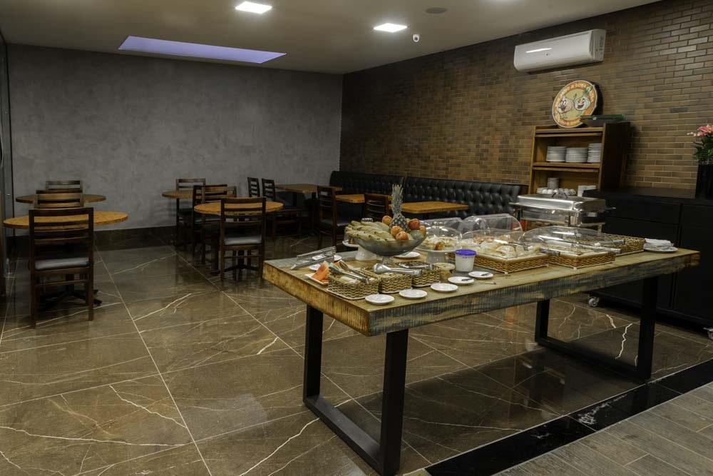 Esuites Сорокаба Екстер'єр фото