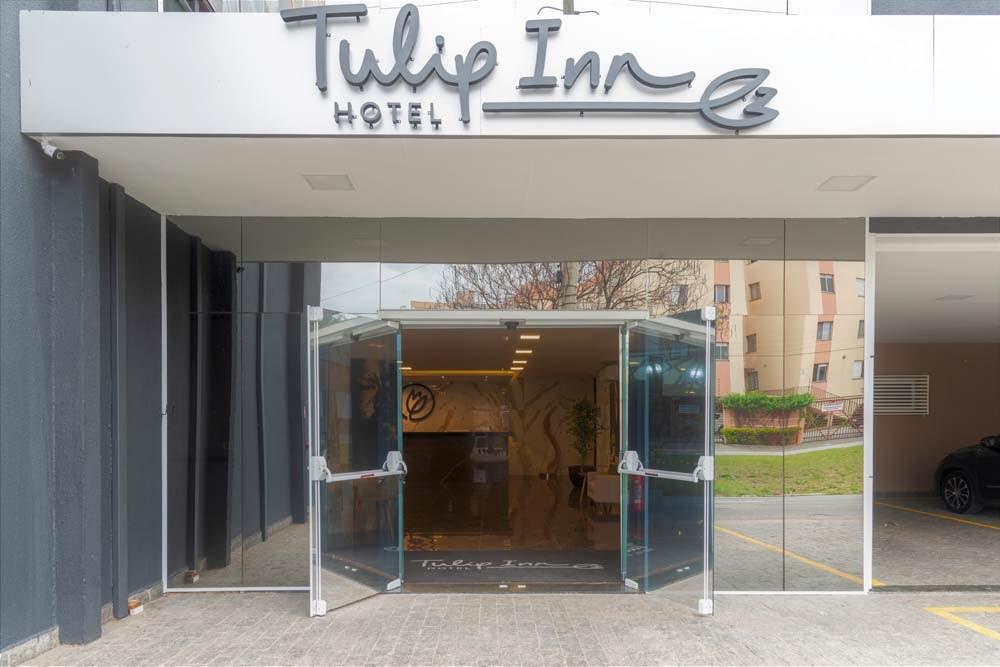 Esuites Сорокаба Екстер'єр фото