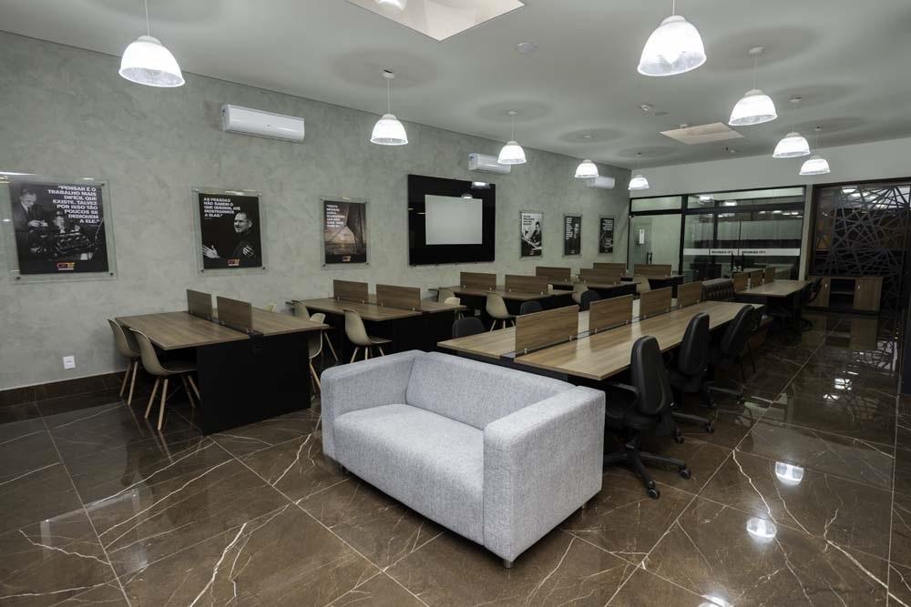Esuites Сорокаба Екстер'єр фото