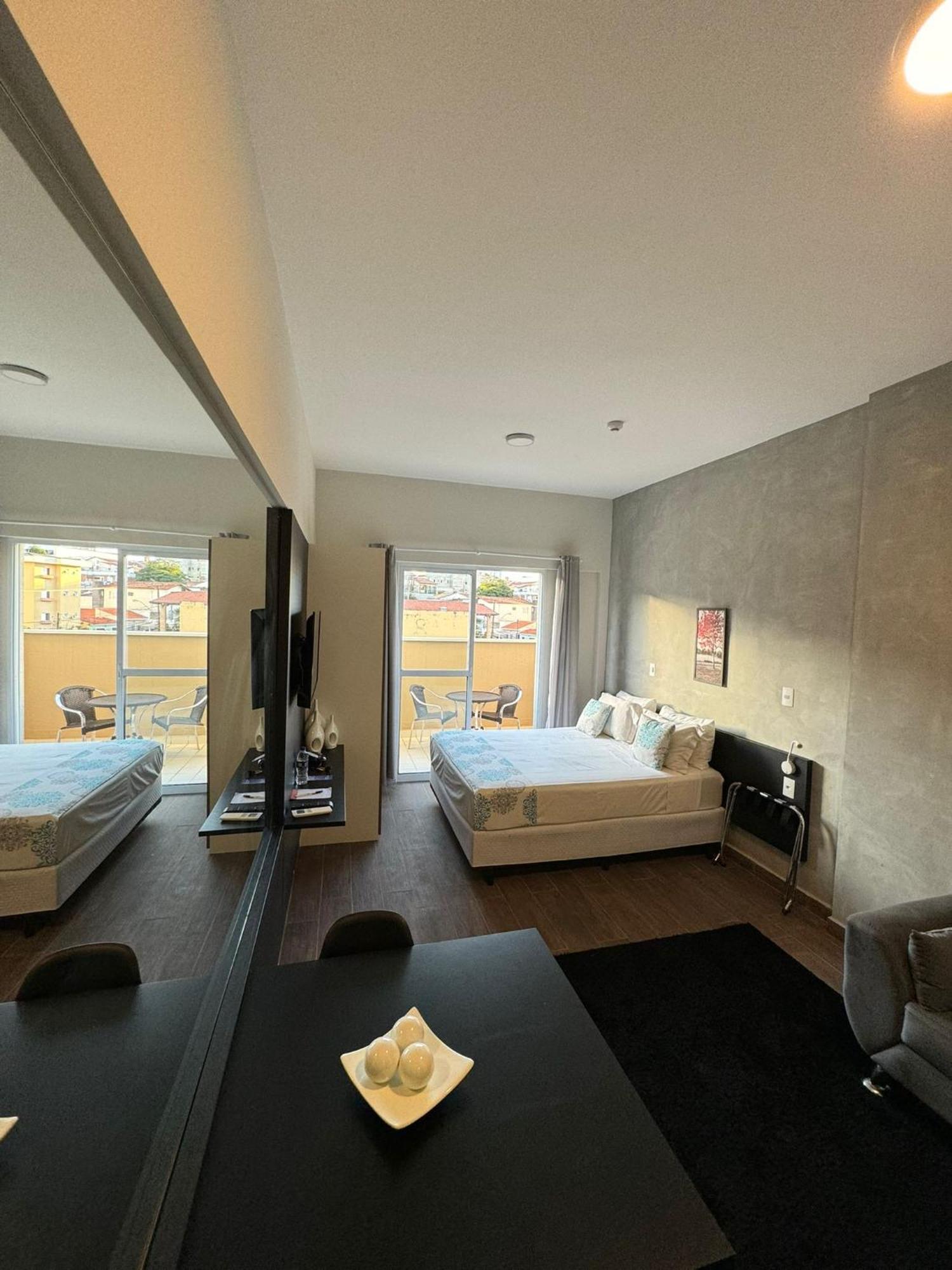 Esuites Сорокаба Екстер'єр фото