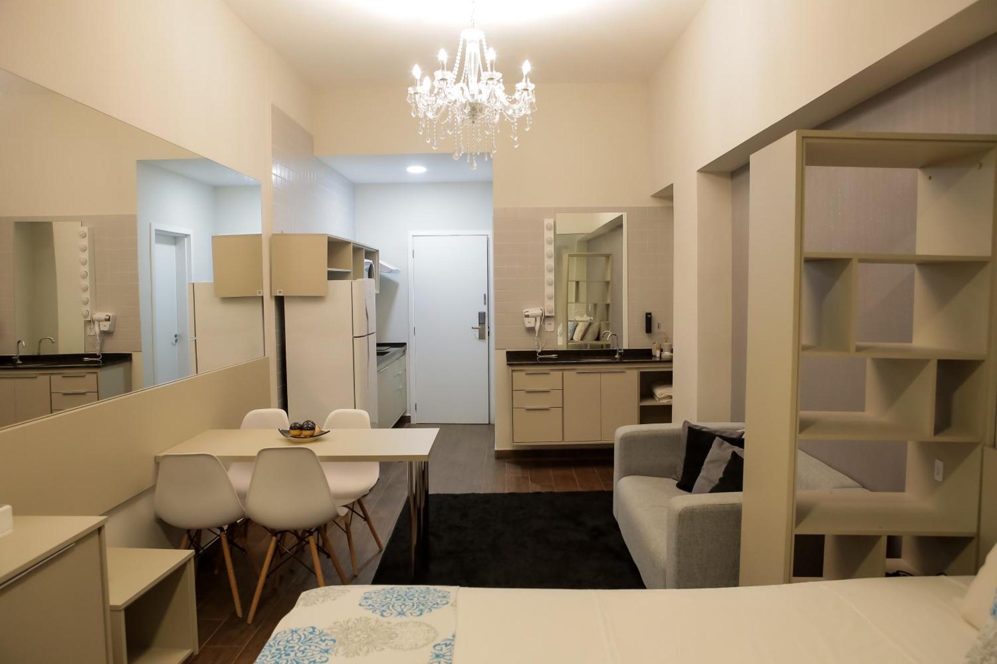 Esuites Сорокаба Екстер'єр фото